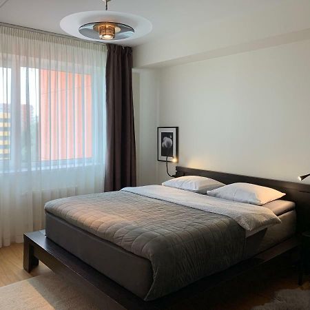 Апартаменты Orange Sipelga Balcony & Free Parking Таллин Экстерьер фото