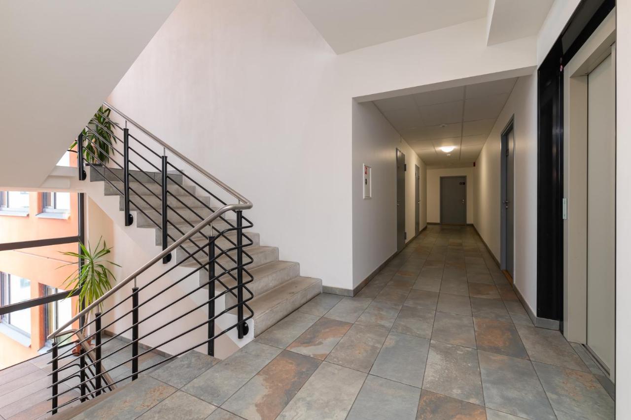Апартаменты Orange Sipelga Balcony & Free Parking Таллин Экстерьер фото